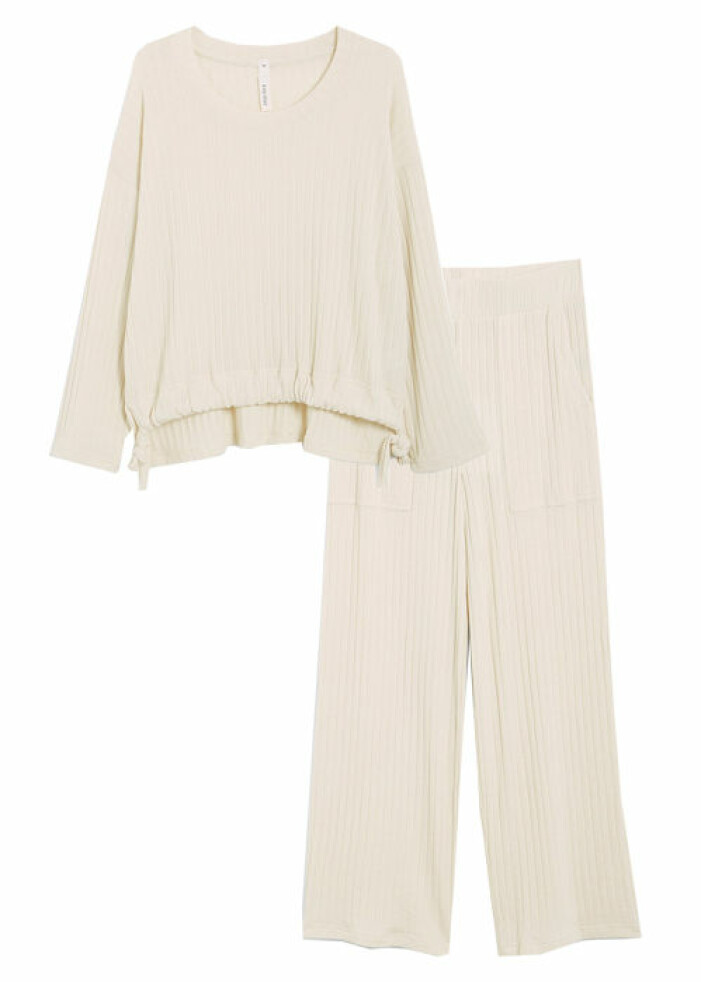 stickade loungewear