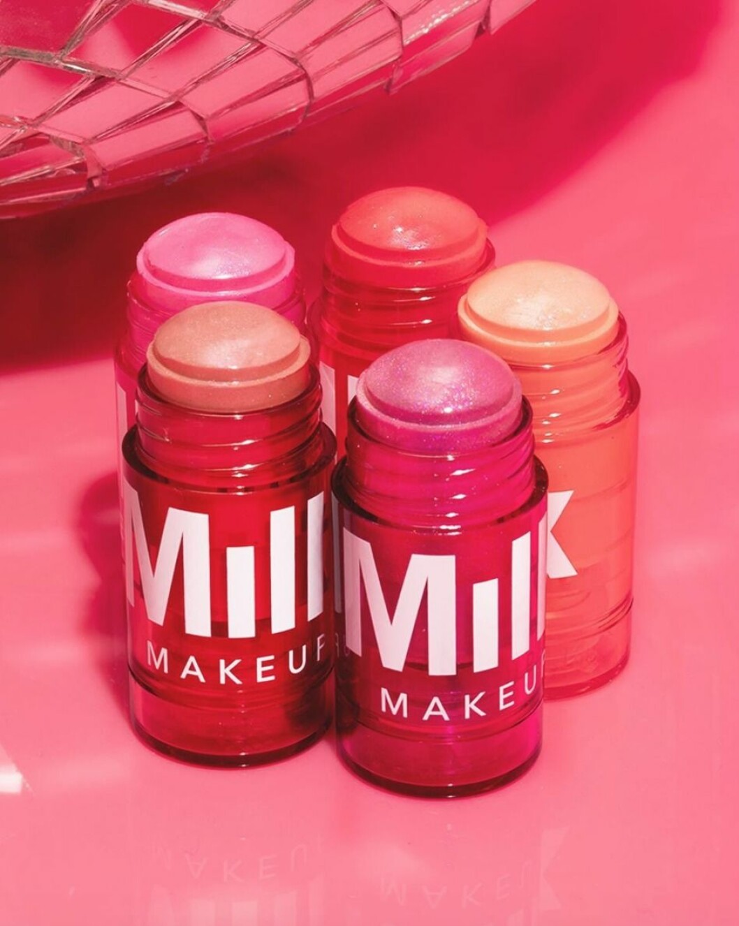 Bild: Instagram/milkmakeup Lip sticks från Milk makeup