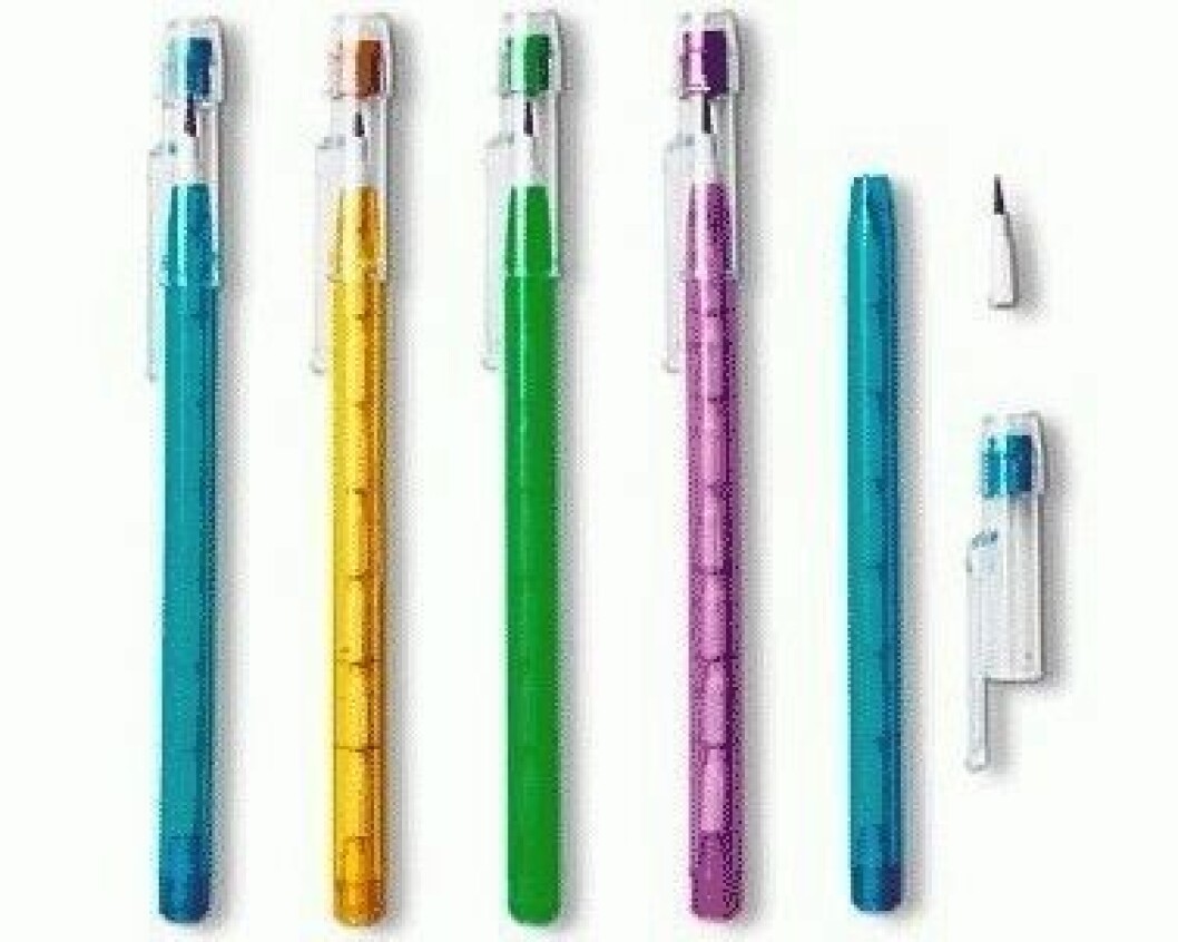stiftpenna