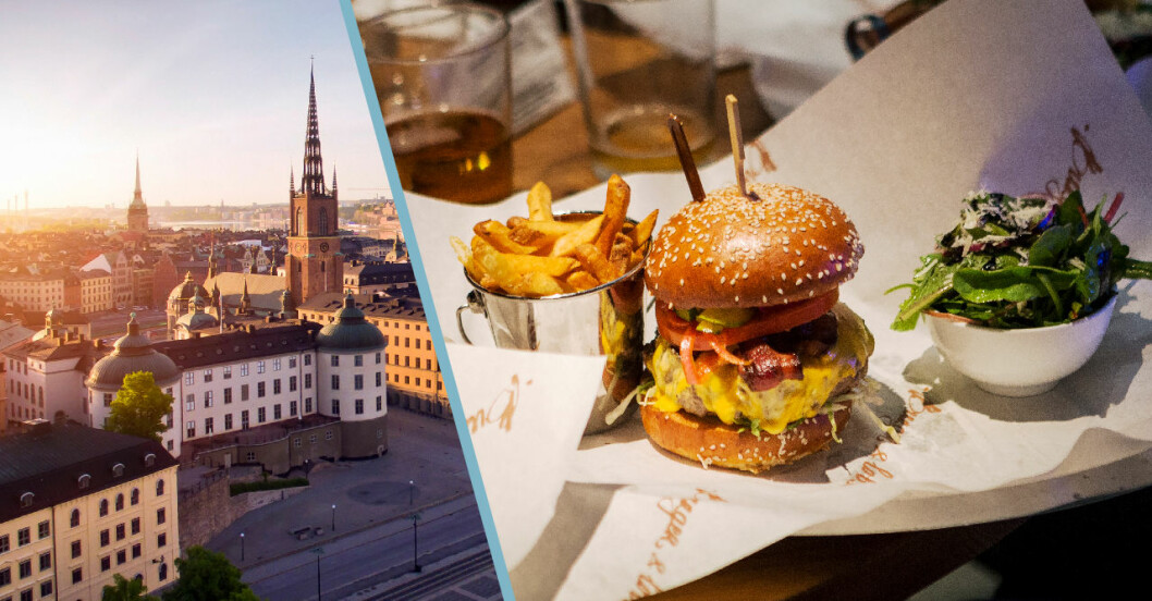 Burgerbonanza! Då är Europas största hamburgerfestival tillbaka i Stockholm