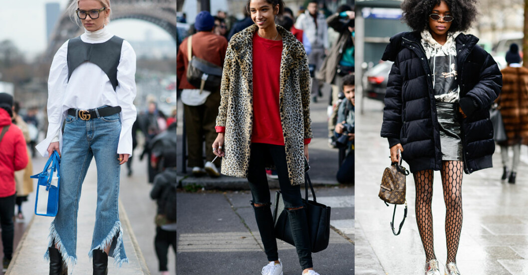 street style 2018