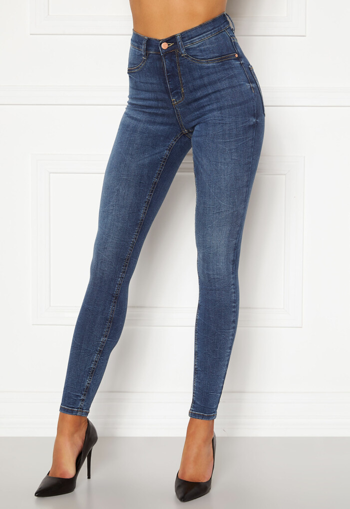 Stretchiga jeans från Bubbleroom