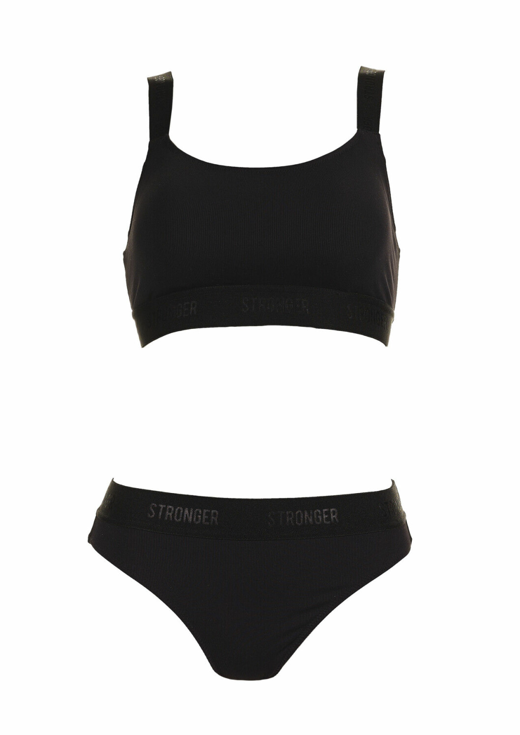 Svart bikini från Stronger