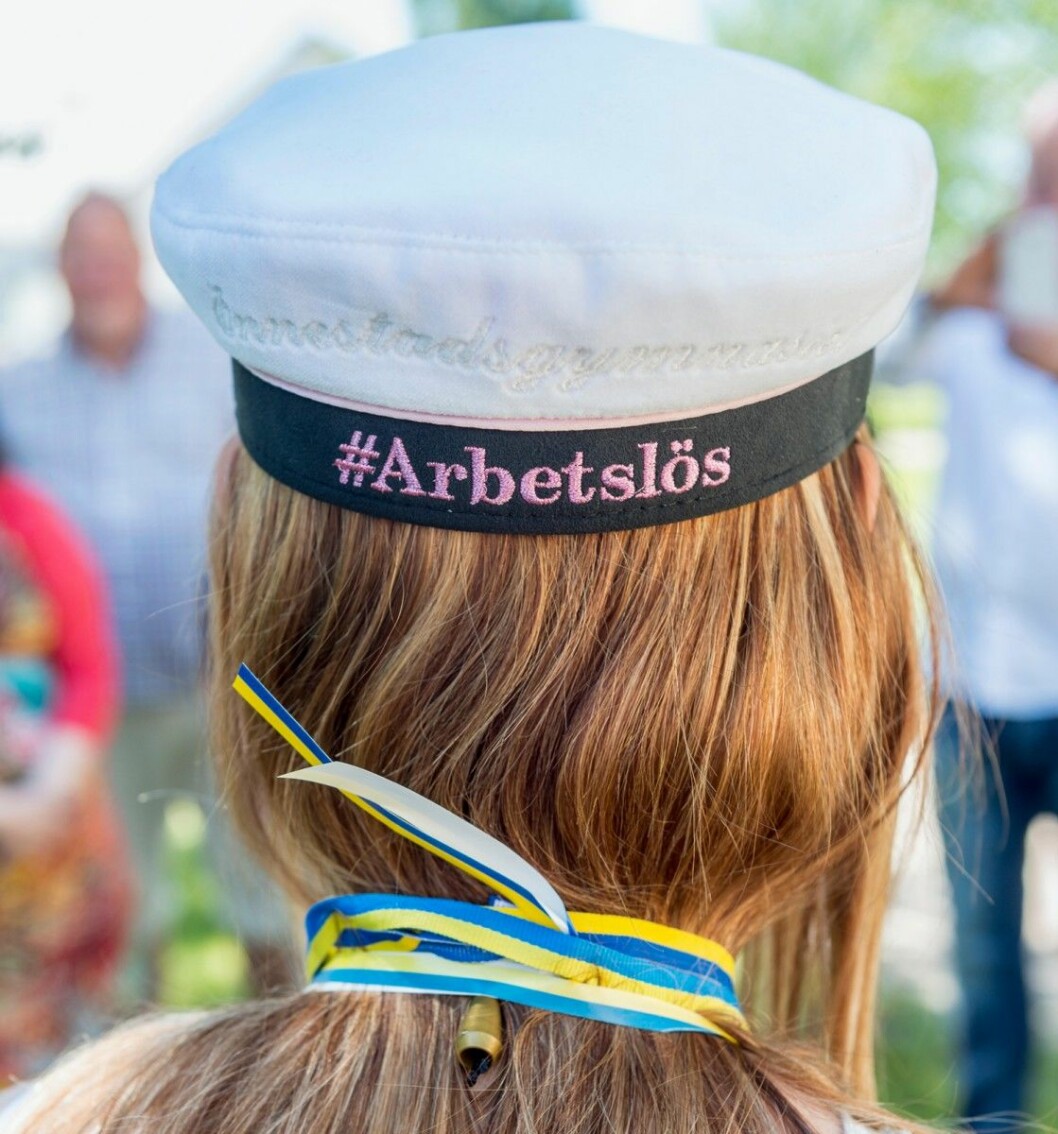 Arbetslös dagen efter studenten? Det löser sig! studenten 2016