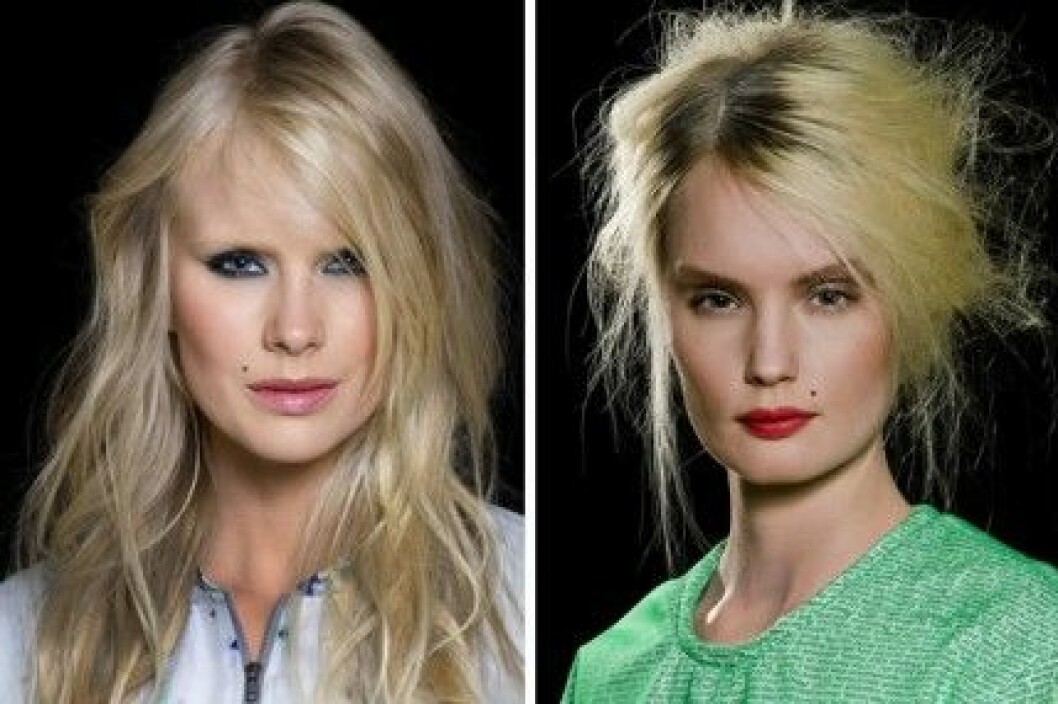 Stylein och Carin Wester, S/S 2013. Stylein och Carin Wester, S/S 2013.