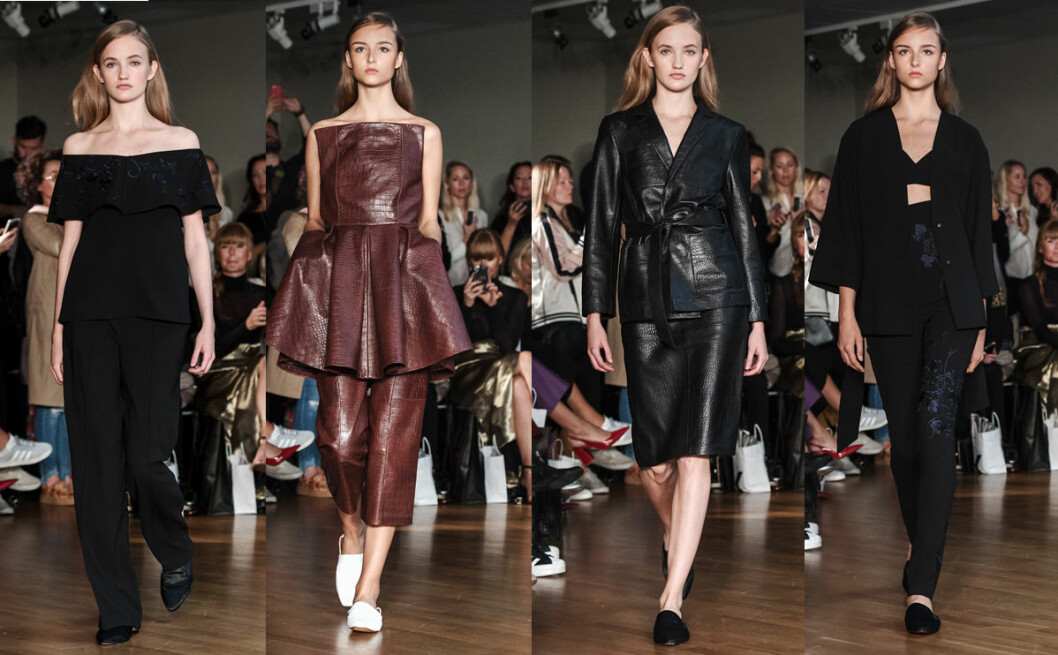 stylein ss17 fashion week stockholm
