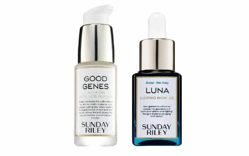 Sunday Riley: Nytt på Sephora till våren 2019