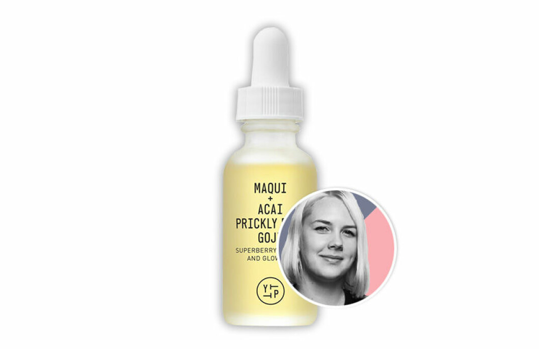 Superberry Hydrate and Glow oil från Youth to the People