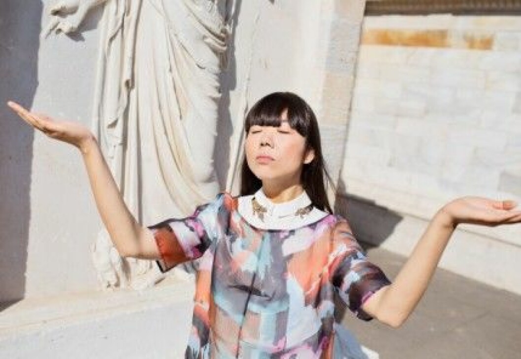 Susie Bubble har skapat en styling story för svenska & Other Stories.