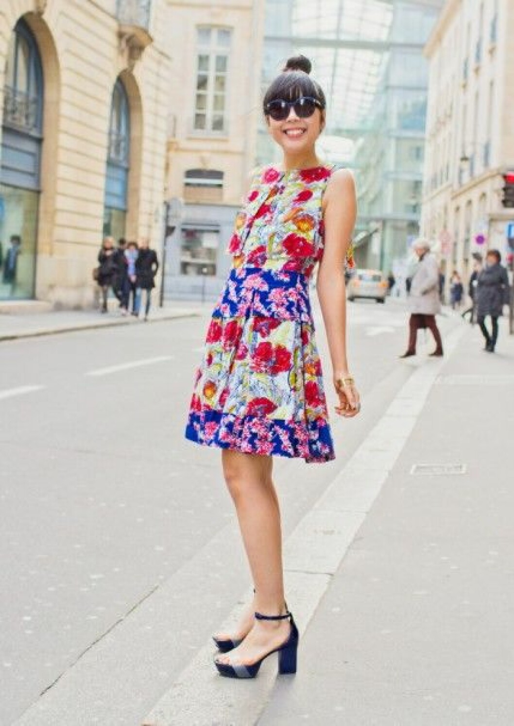 Susie Bubble har skapat en styling story för svenska & Other Stories.