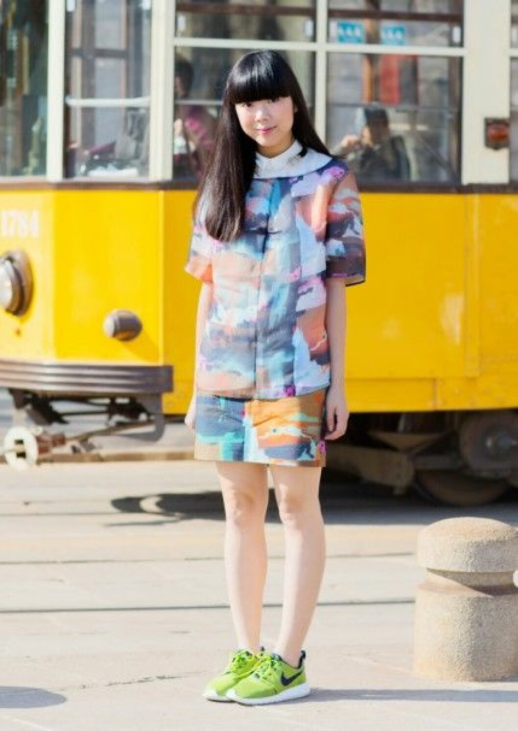 Susie Bubble har skapat en styling story för svenska & Other Stories.