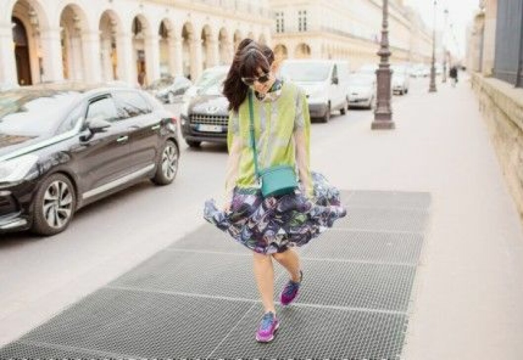 Susie Bubble har skapat en styling story för svenska & Other Stories.