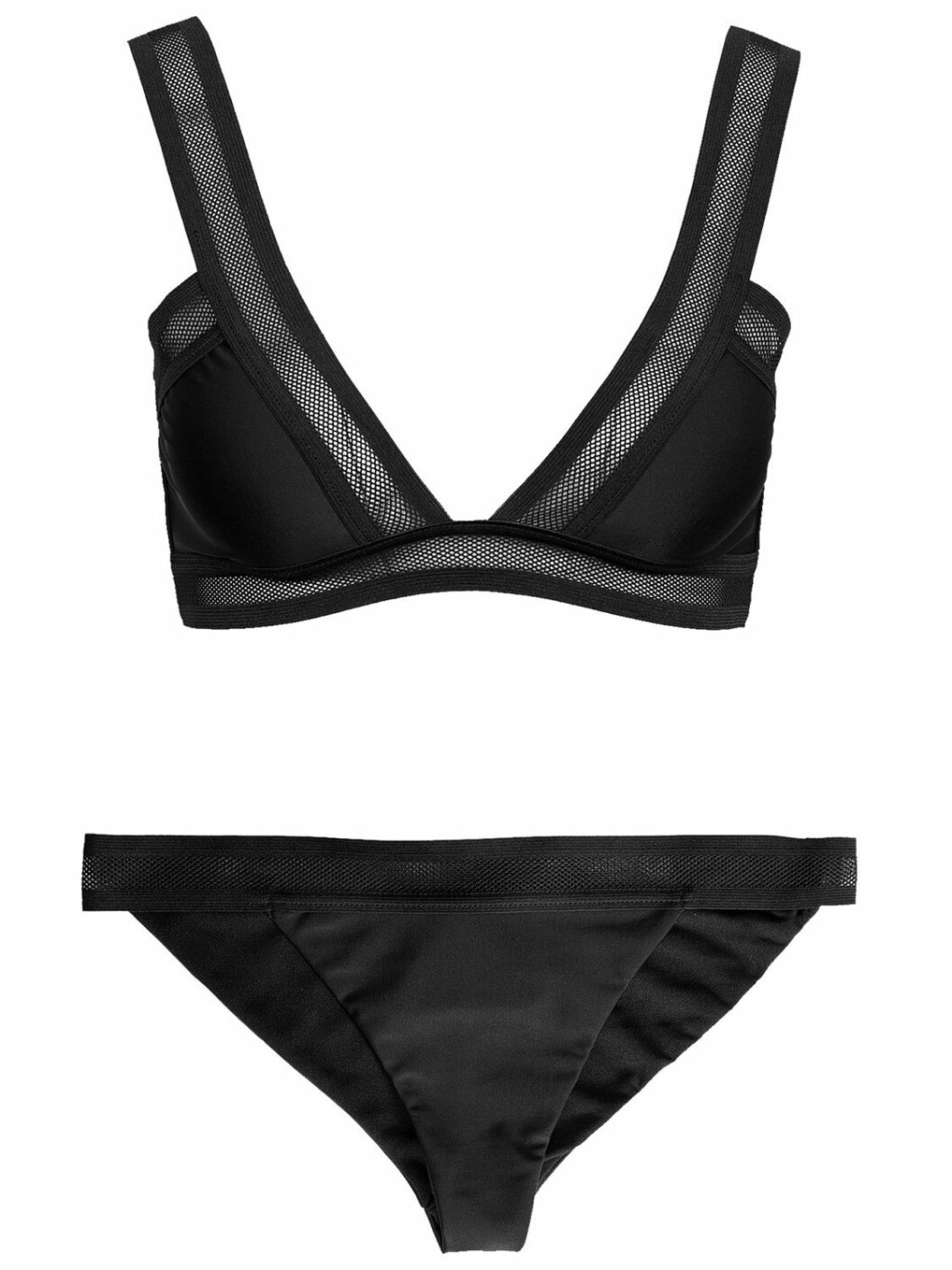 svart bikini 2017
