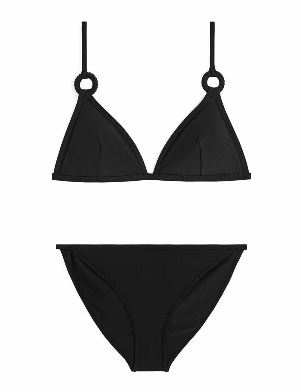 Svart bikini på rea för dam till 2020