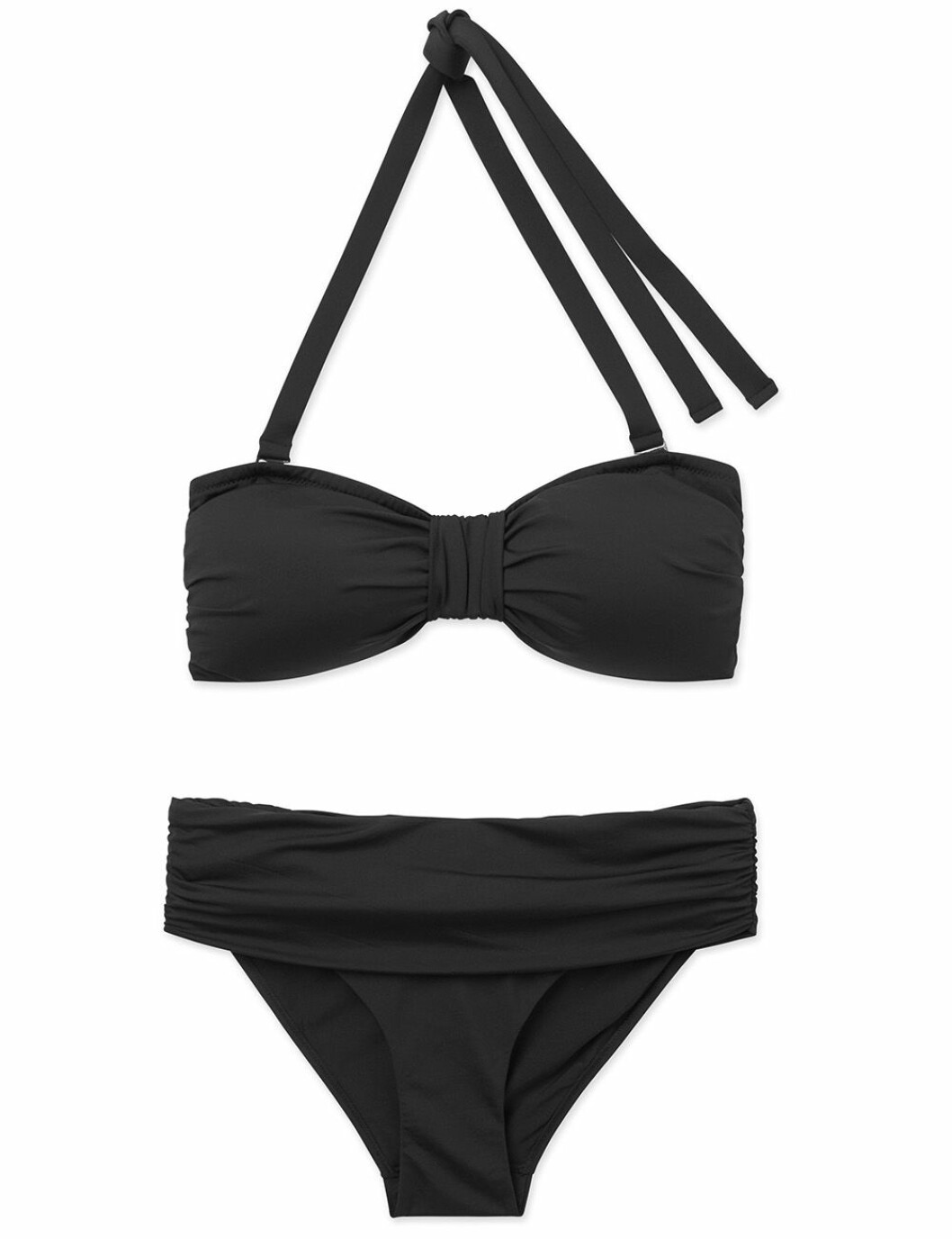 Svart bikini till vintern 2019/2020 för dam