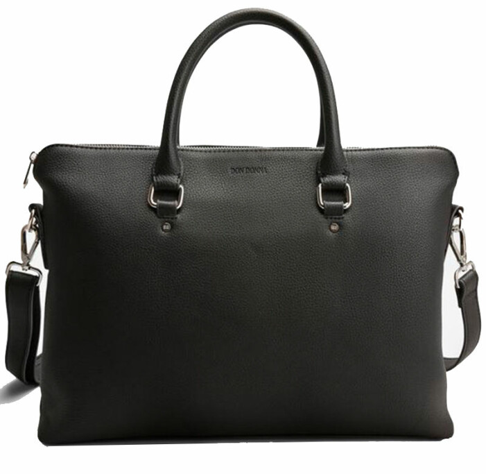 svart datorfodral don donna