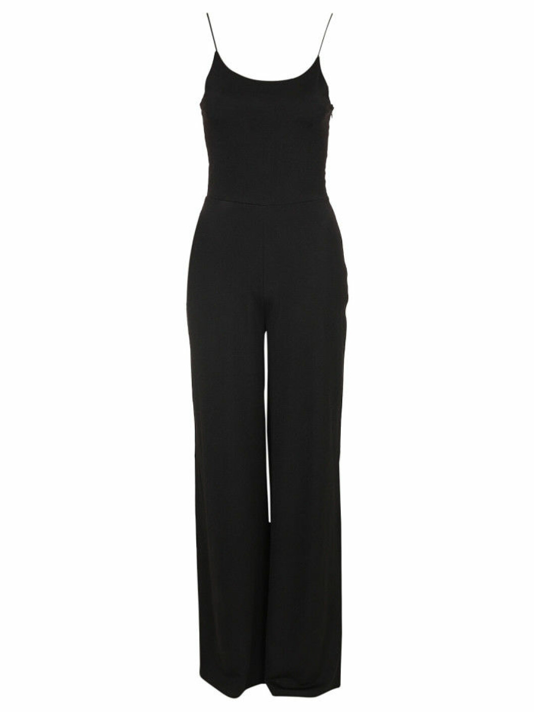 svart jumpsuit