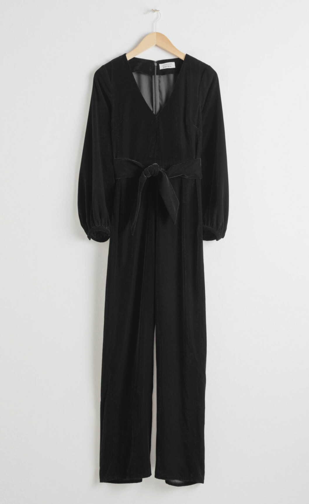 Svart jumpsuit till fest