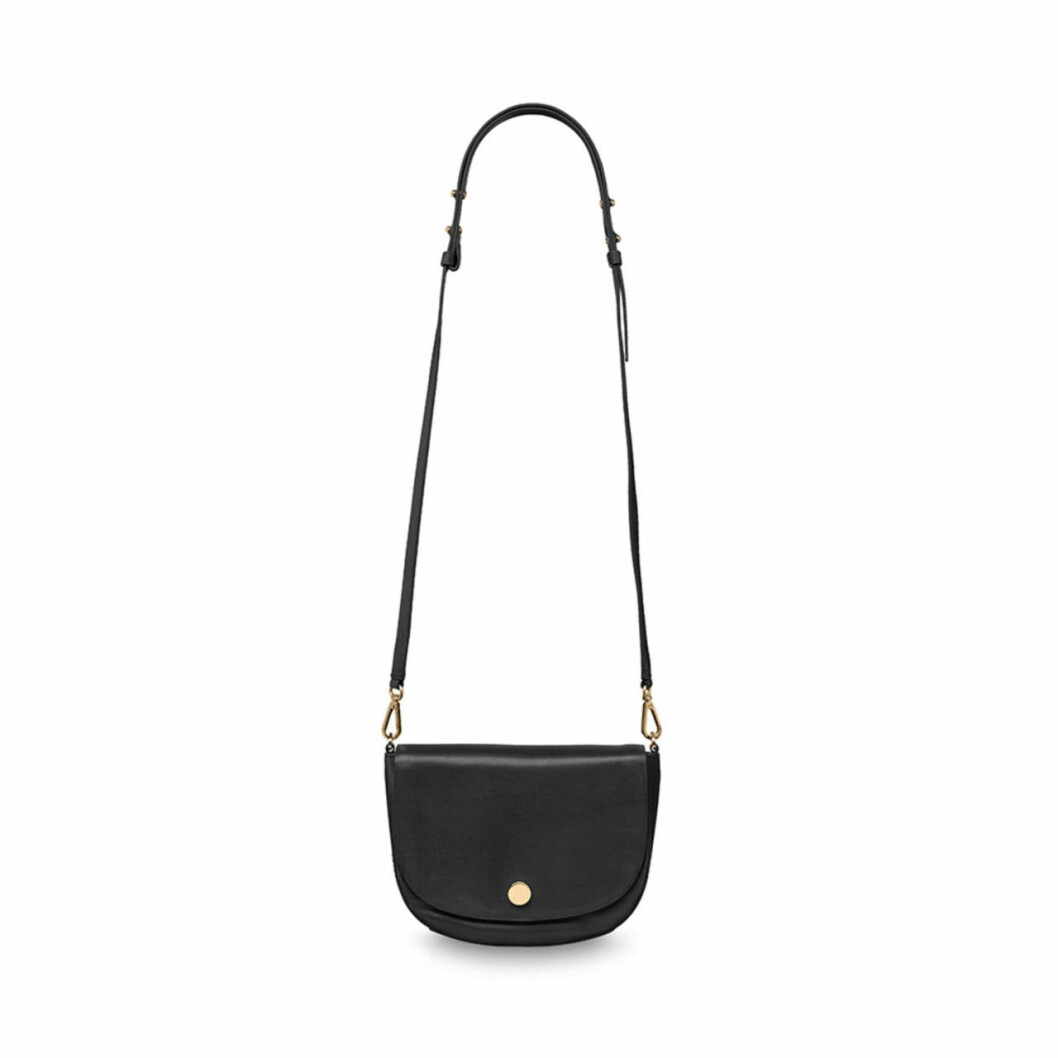Svart vaska mini
