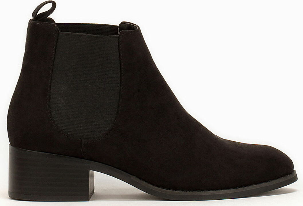 svarta ankelboots 2016