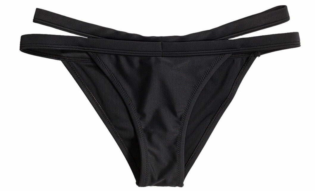 Svarta bikinitrosor från Nly Beach svarta bikinitrosor