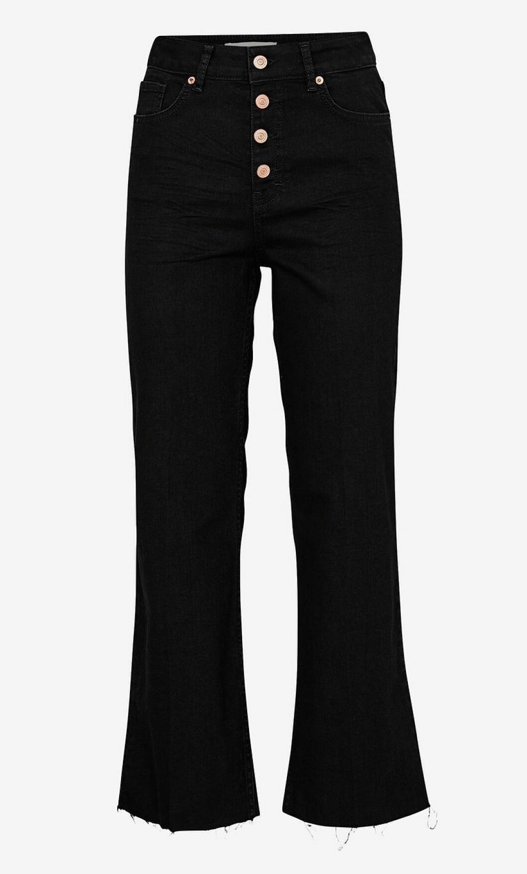 Jeans för dam till våren 2019 i bootcut-modell