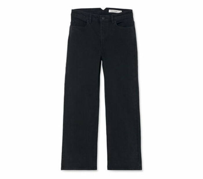 svarta jeans carin wester