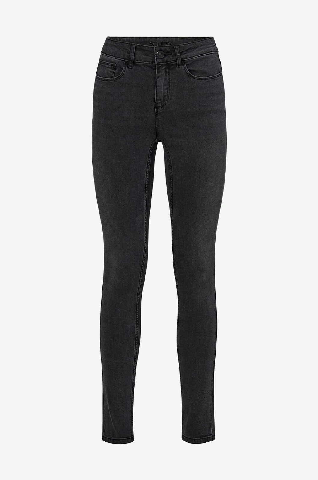 Svarta jeans för dam till våren 2019