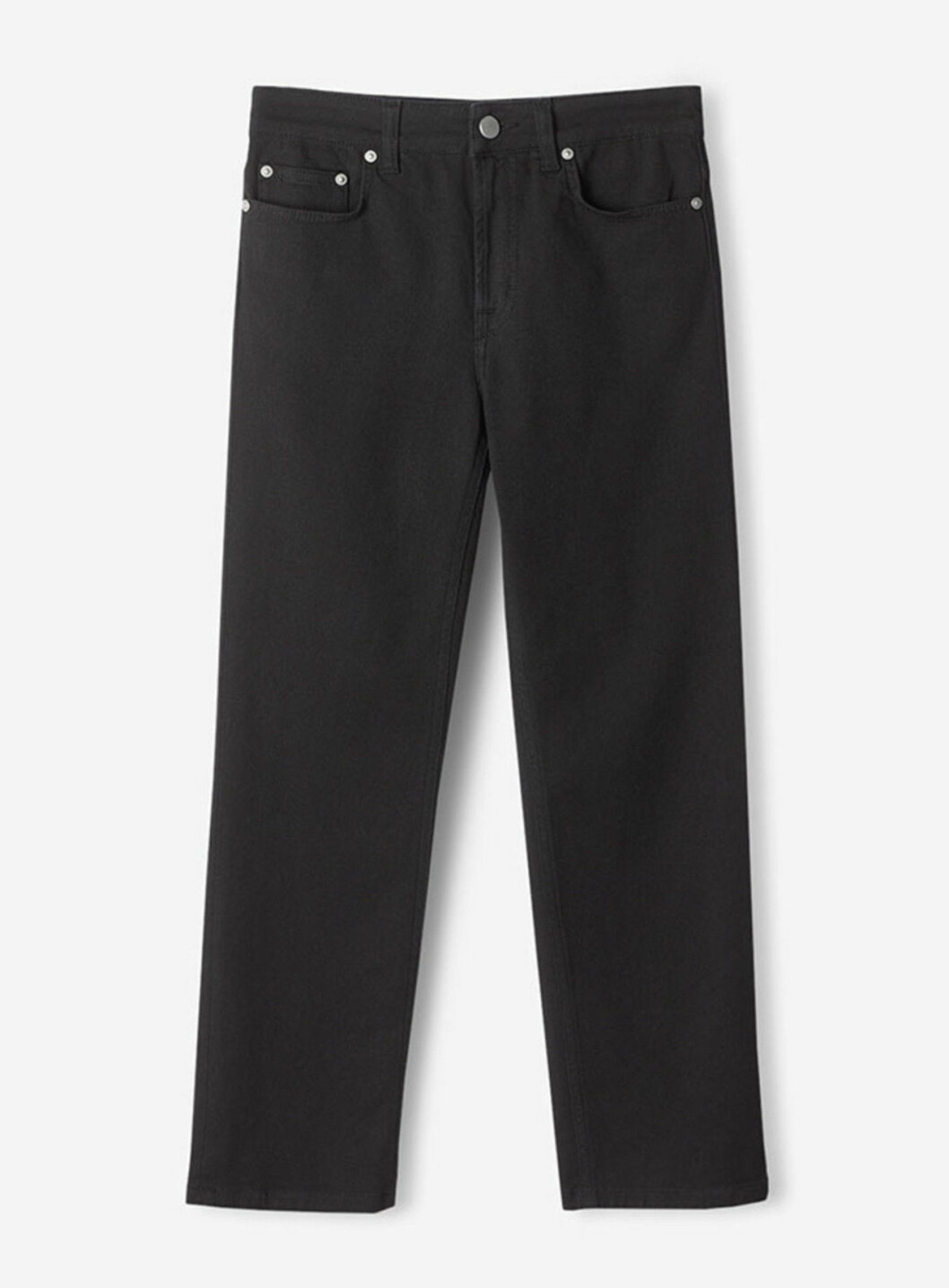 Svarta jeans till hösten 2018