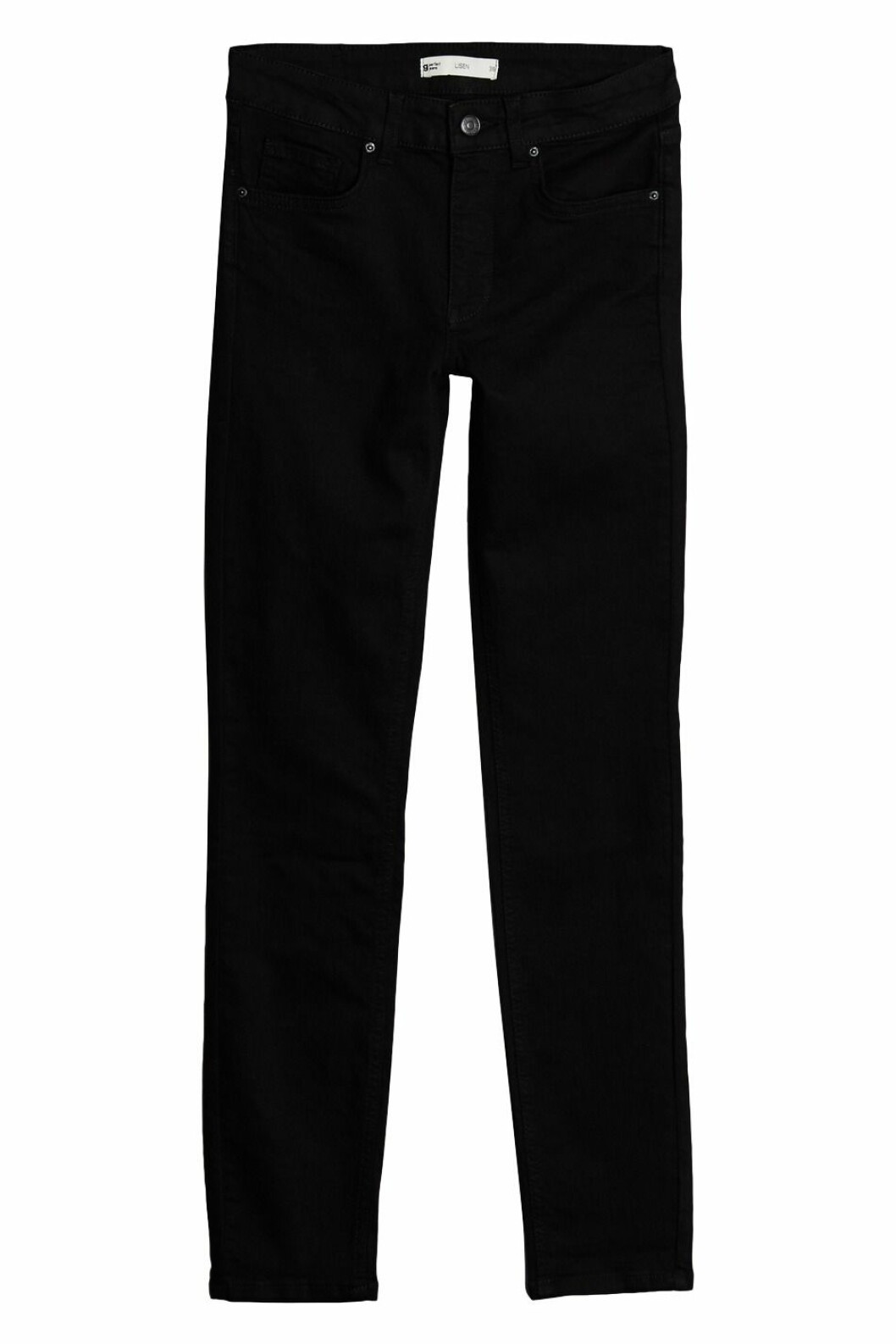 Svarta jeans till hösten 2018
