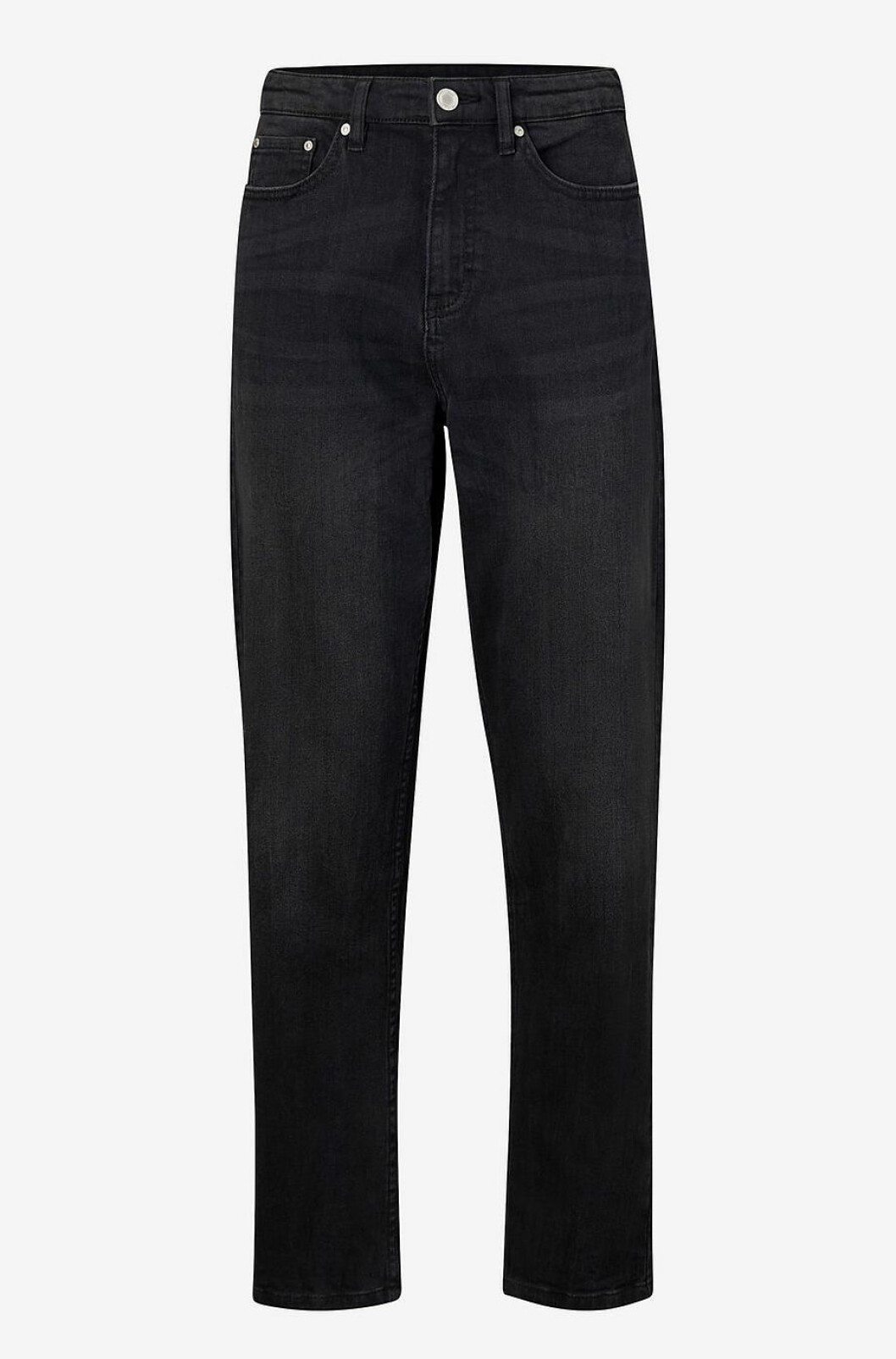 Svarta jeans från hösten