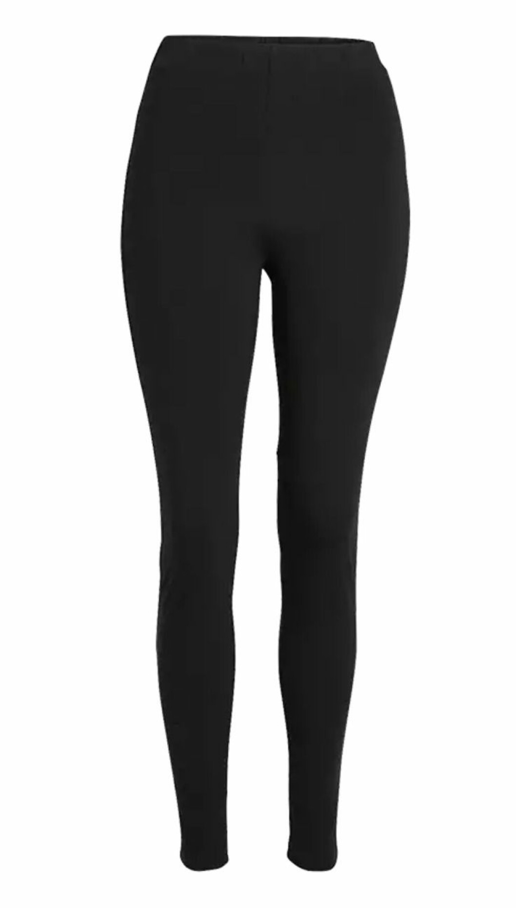 Svarta klassiska leggings