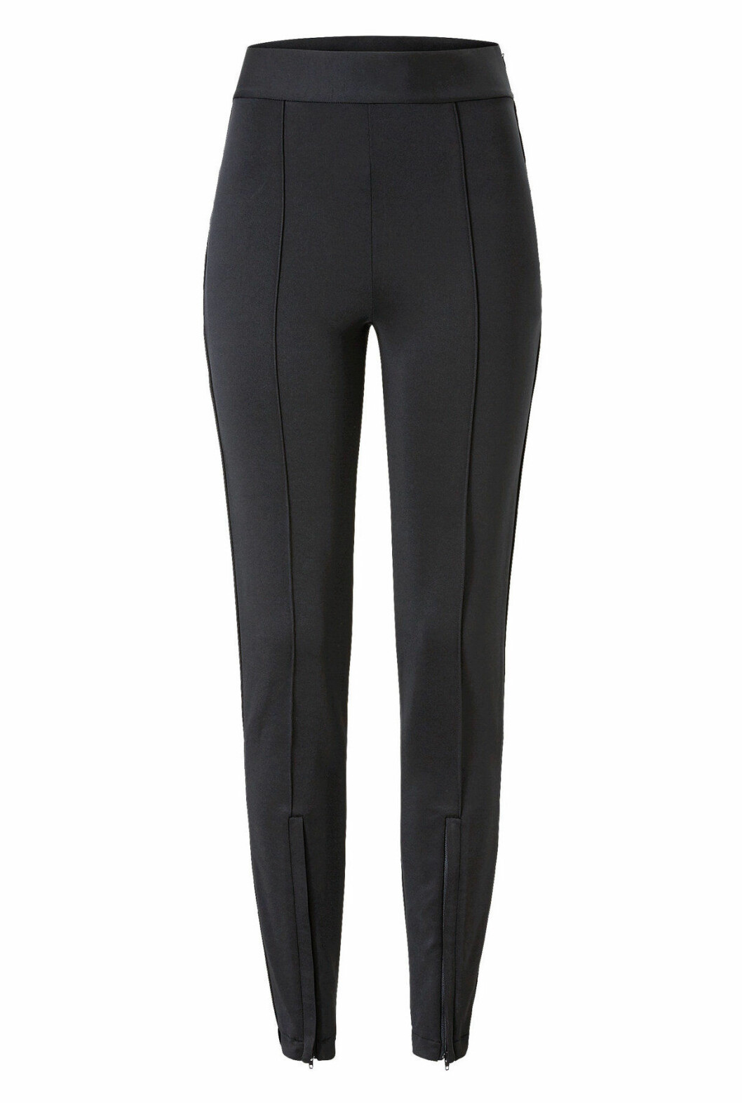 Svarta leggings dam