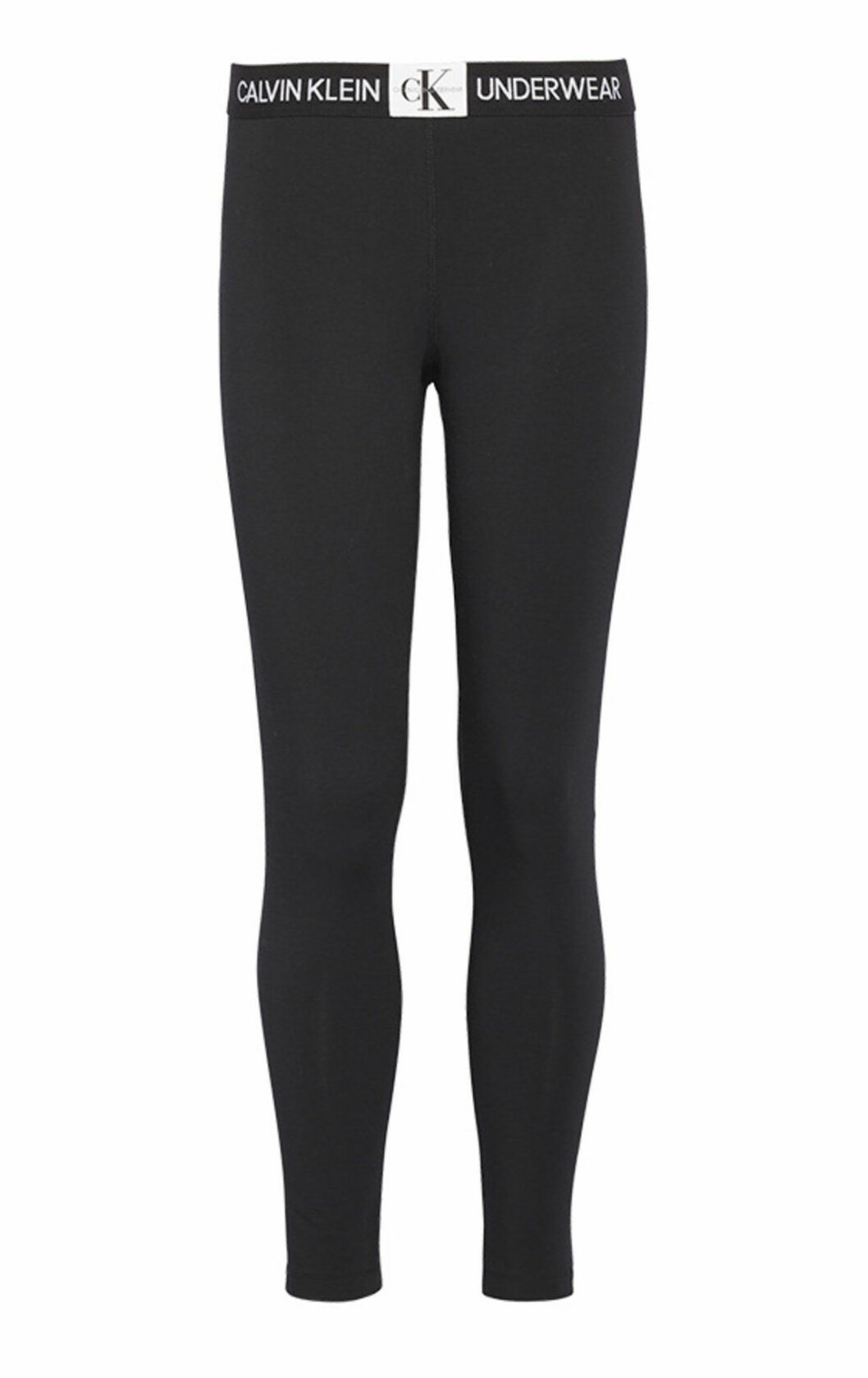 svarta leggings till dam
