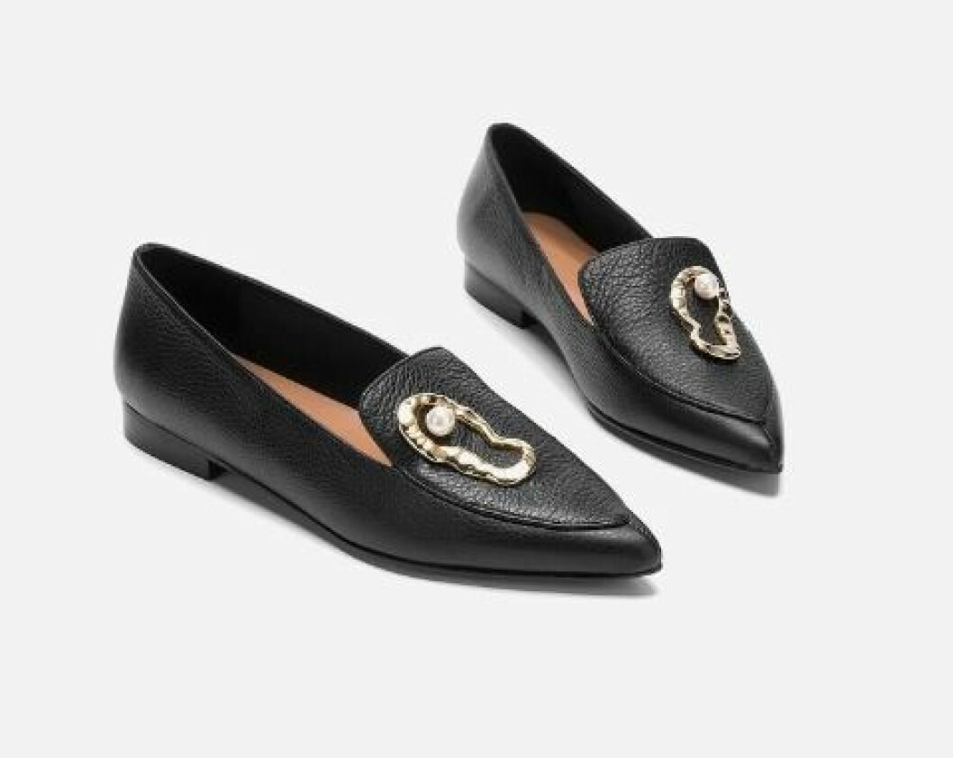 Höstskor 2019: Svarta loafers för dam