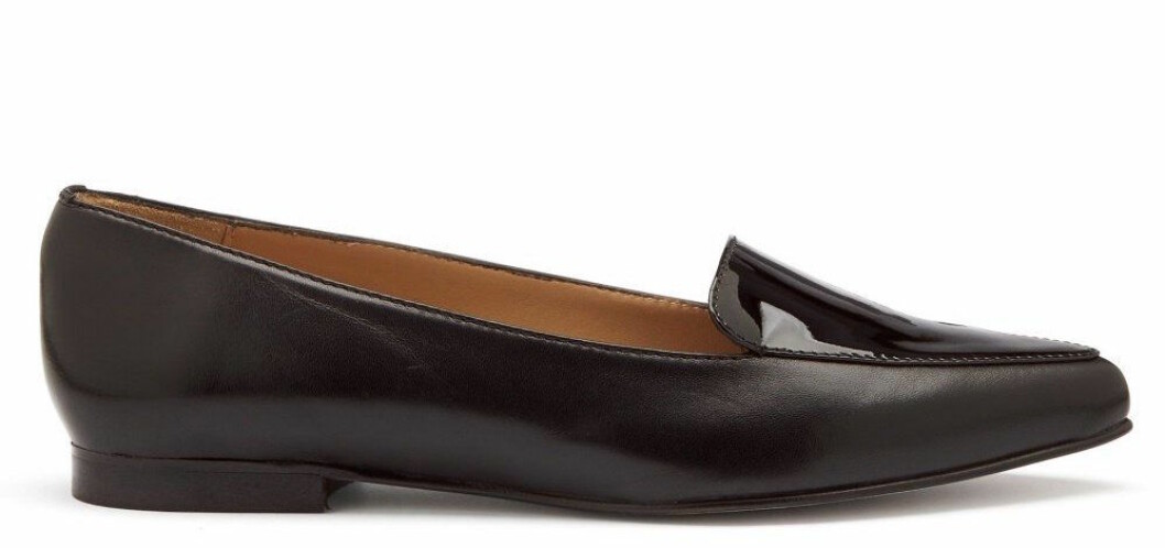 Höstskor 2019: Svarta loafers för dam