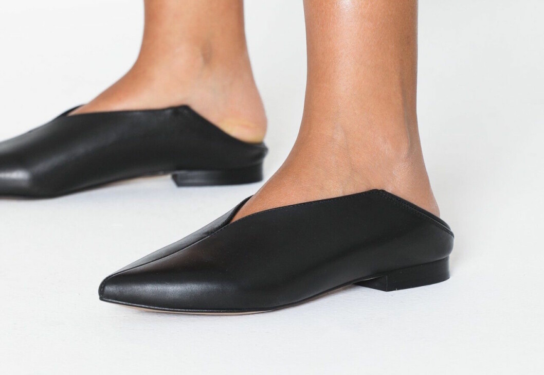 Höstskor 2019: Svarta loafers för dam