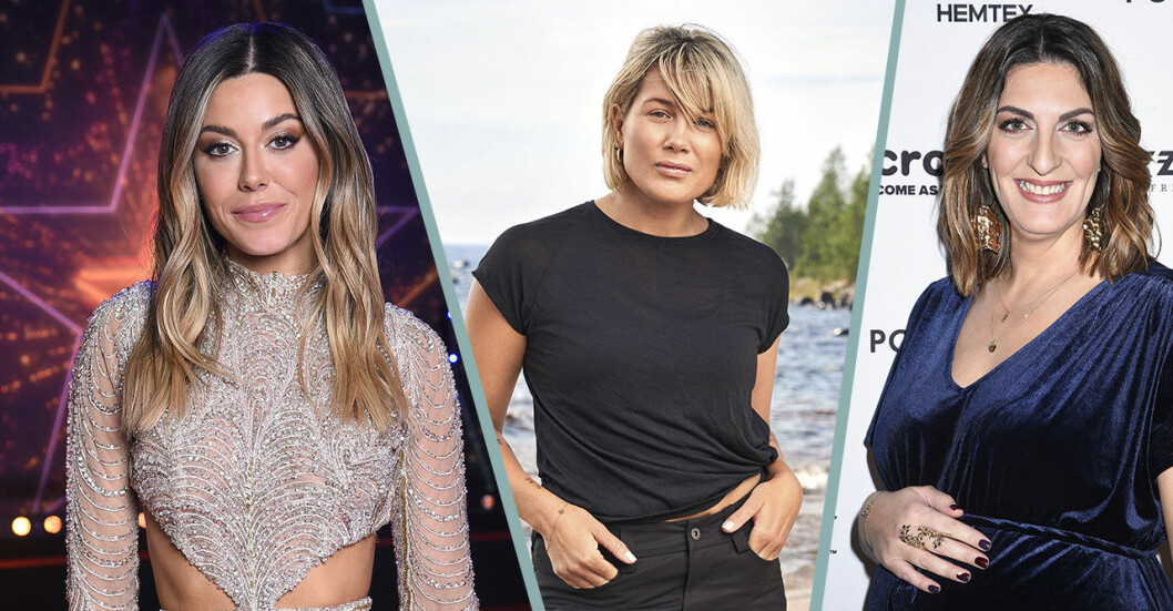 Soraya Lavasani, Bianca Ingrosso, Joanna Swica