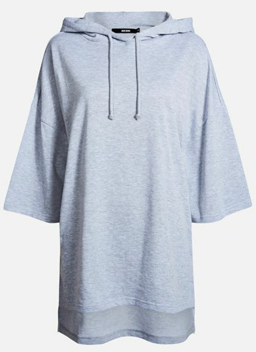 sweatshirtklänning