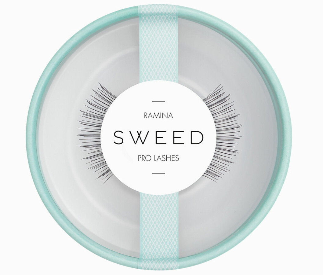 sweed lashes recension