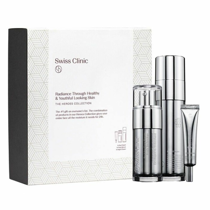 swiss clinic presentbox