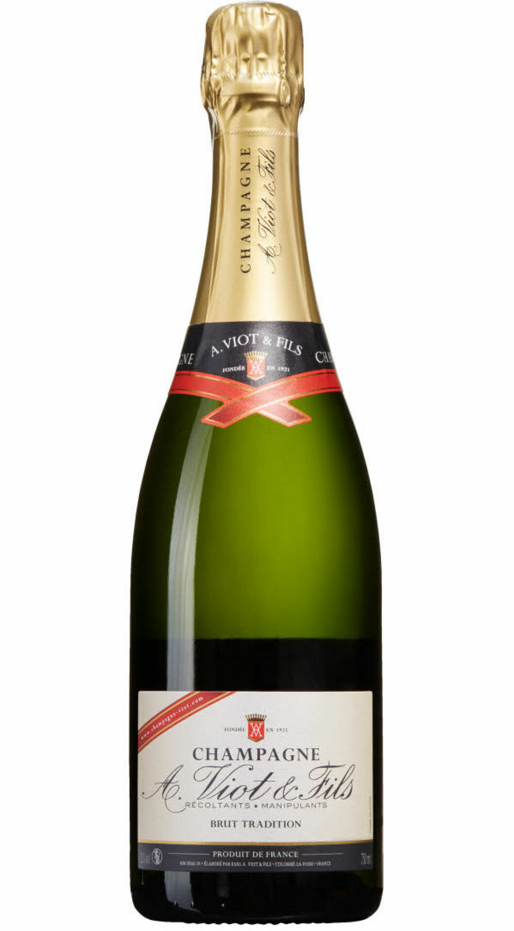 A Viot är Sveriges billigaste champagne. systembolagets billigaste champagne