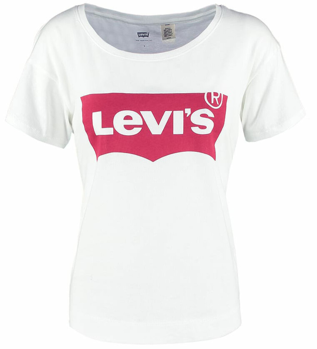 t shirt levis
