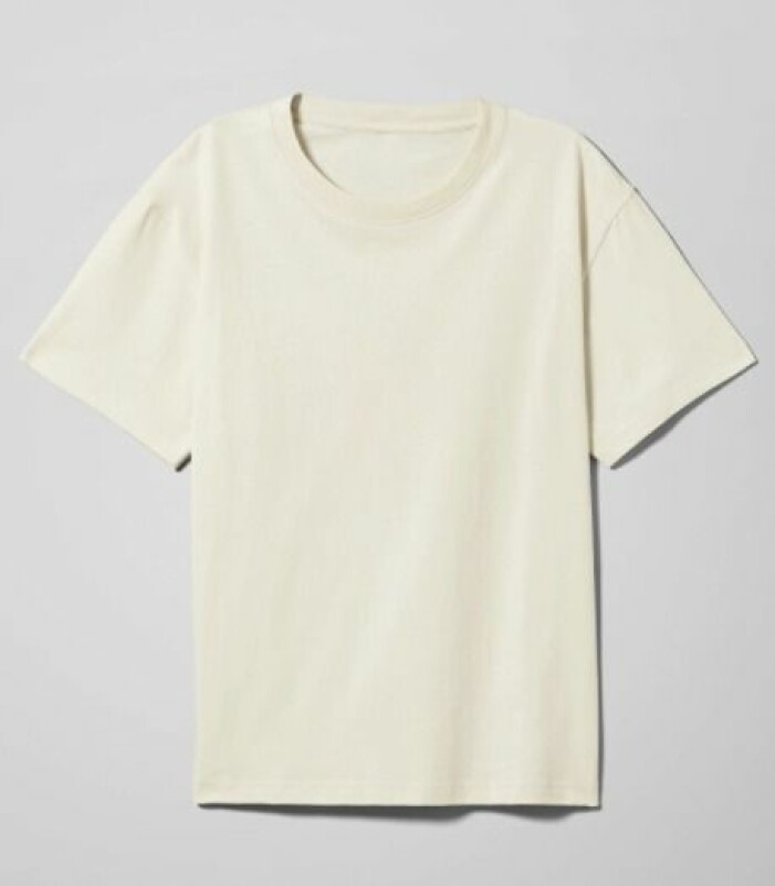 T-shirt Weekday