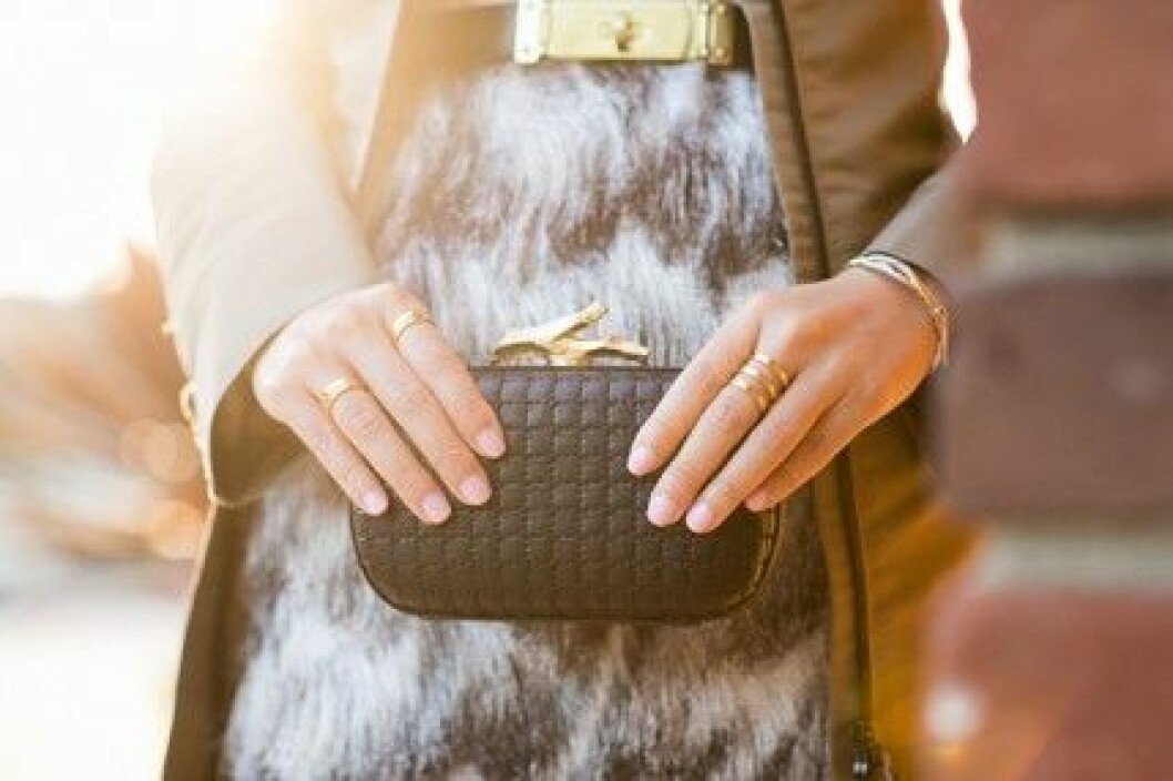Wendy Nguyen från Wendy’s Lookbook har designat Tacori Promise Bracelet Wendy Nguyen från Wendy's Lookbook har designat Tacori Promise Bracelet