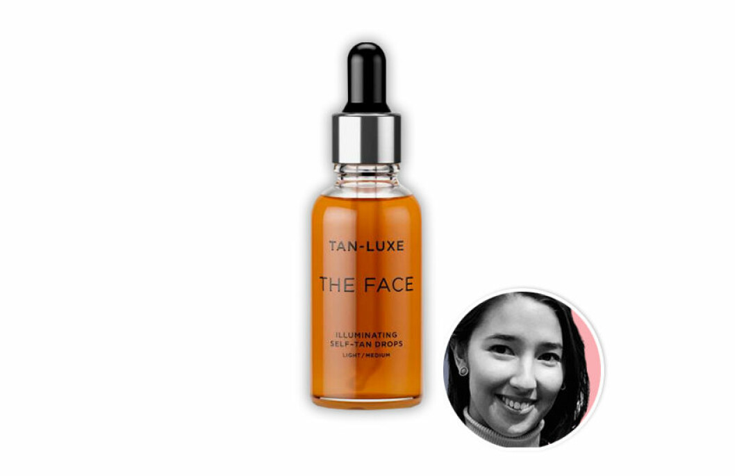 Tan Luxe Illuminating self-tan drops