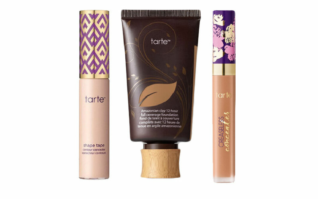 Tarte Cosmetics: Nytt på Sephora till våren 2019