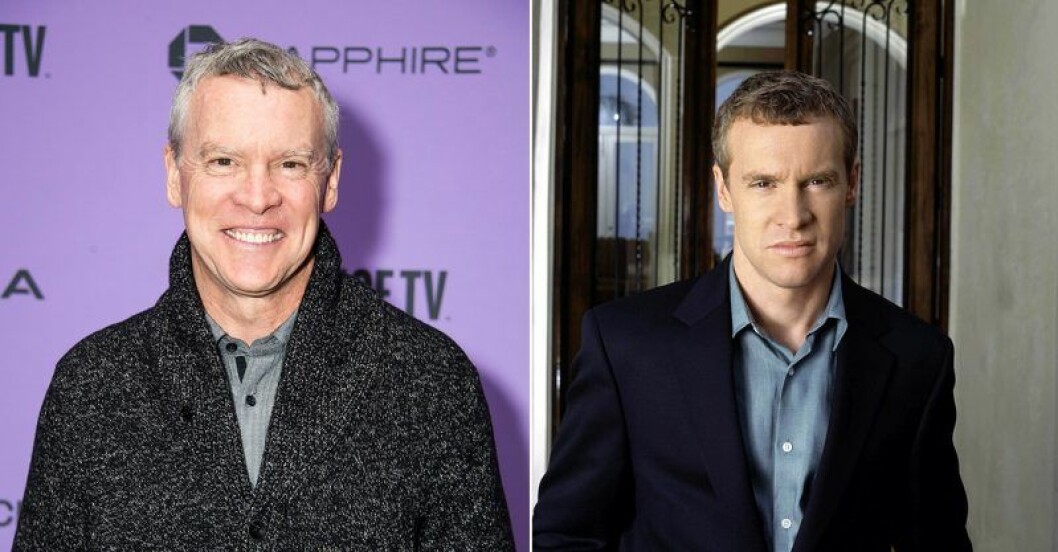 Jimmy Cooper spelades av Tate Donovan. I september fyller han 57 år. Jimmy Cooper spelades av Tate Donovan