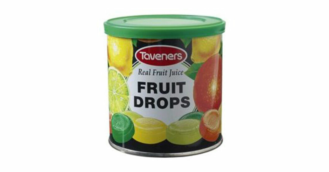 taveners drops