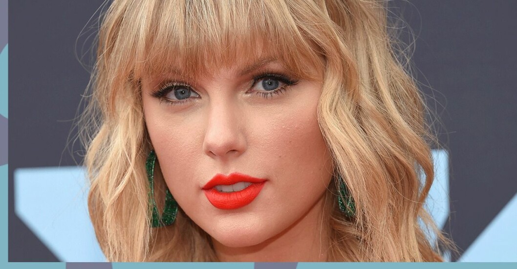 Taylor Swift hyllar kroppsneutralitet: Vi har gjort otroliga framsteg